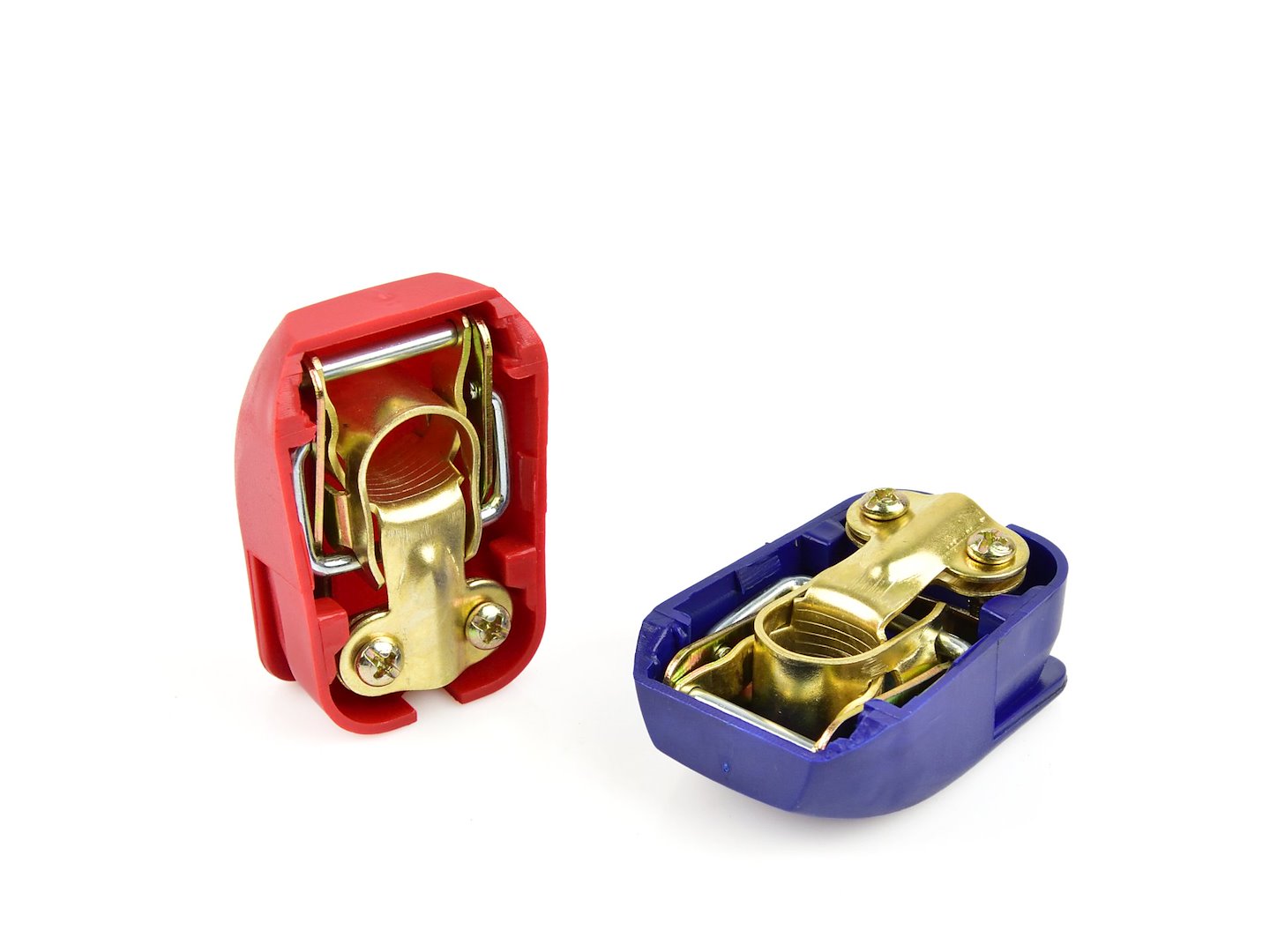 SET 2 BORNE CU DECONECTARE RAPIDA PENTRU BATERIE ACUMULATOR AUTO 800A 12V/24V - GEKO