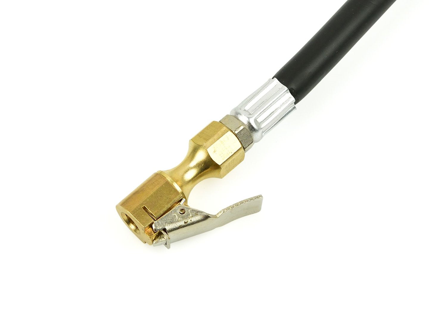 PISTOL DE UMFLAT ROTI CU MANOMETRU ANALOGIC 0-12BAR TVARDY