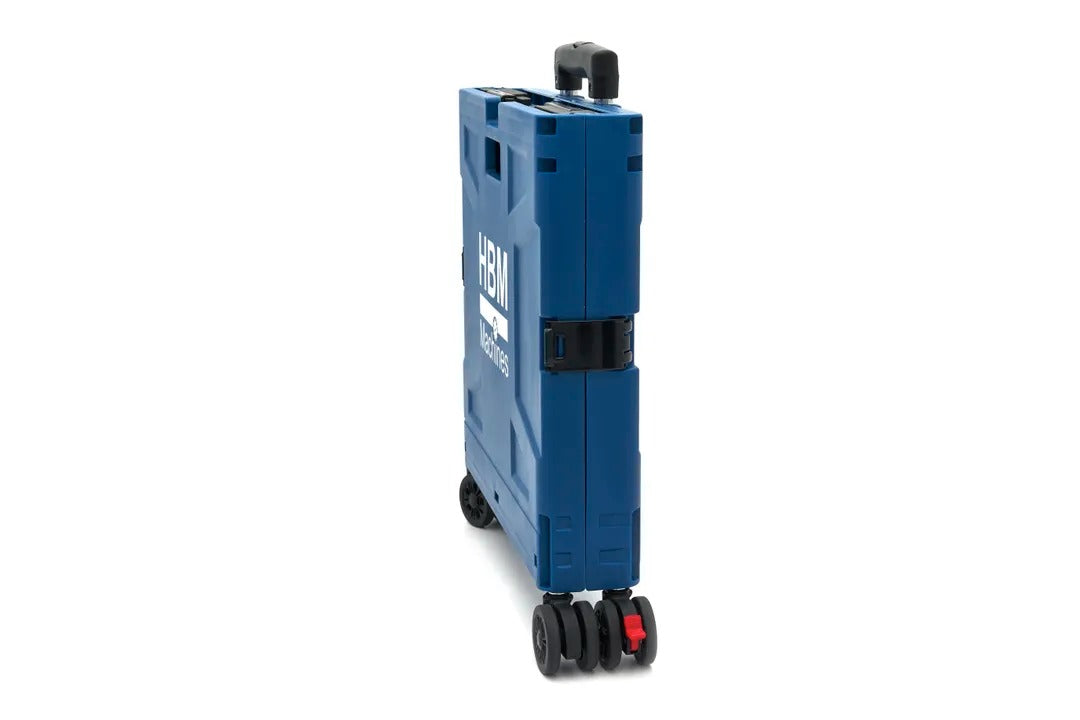 CARUCIOR PLIABIL PENTRU TRANSPORT, CAPACITATE 45KG HBM MACHINES