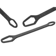 CHEIE DUBLA INELARA UNIVERSALA  14-22 / 8 - 13 MM CrV 270MM - GEKO