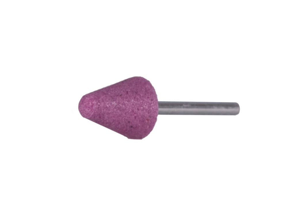 SET 10 PIETRE ABRAZIVE PENTRU SLEFUIT - DIAMETRU 3MM SI 6MM - GEKO