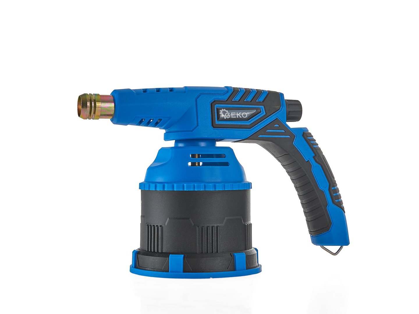 LAMPA DE LIPIT PE GAZ CU PIEZO 190G, FLACARA REGABILA 1200°C - GEKO