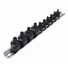 SET BITI TORX DE IMPACT 1/4'' 3/8'' CU GAURA