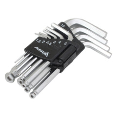 SET IMBUS HEXAGON TIP L CU BILA H1.5-H10 ASTA POLAND