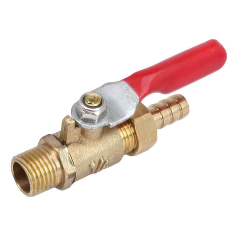 SUPAPA CU BILA PENTRU COMPRESOR 1/4'' 8MM