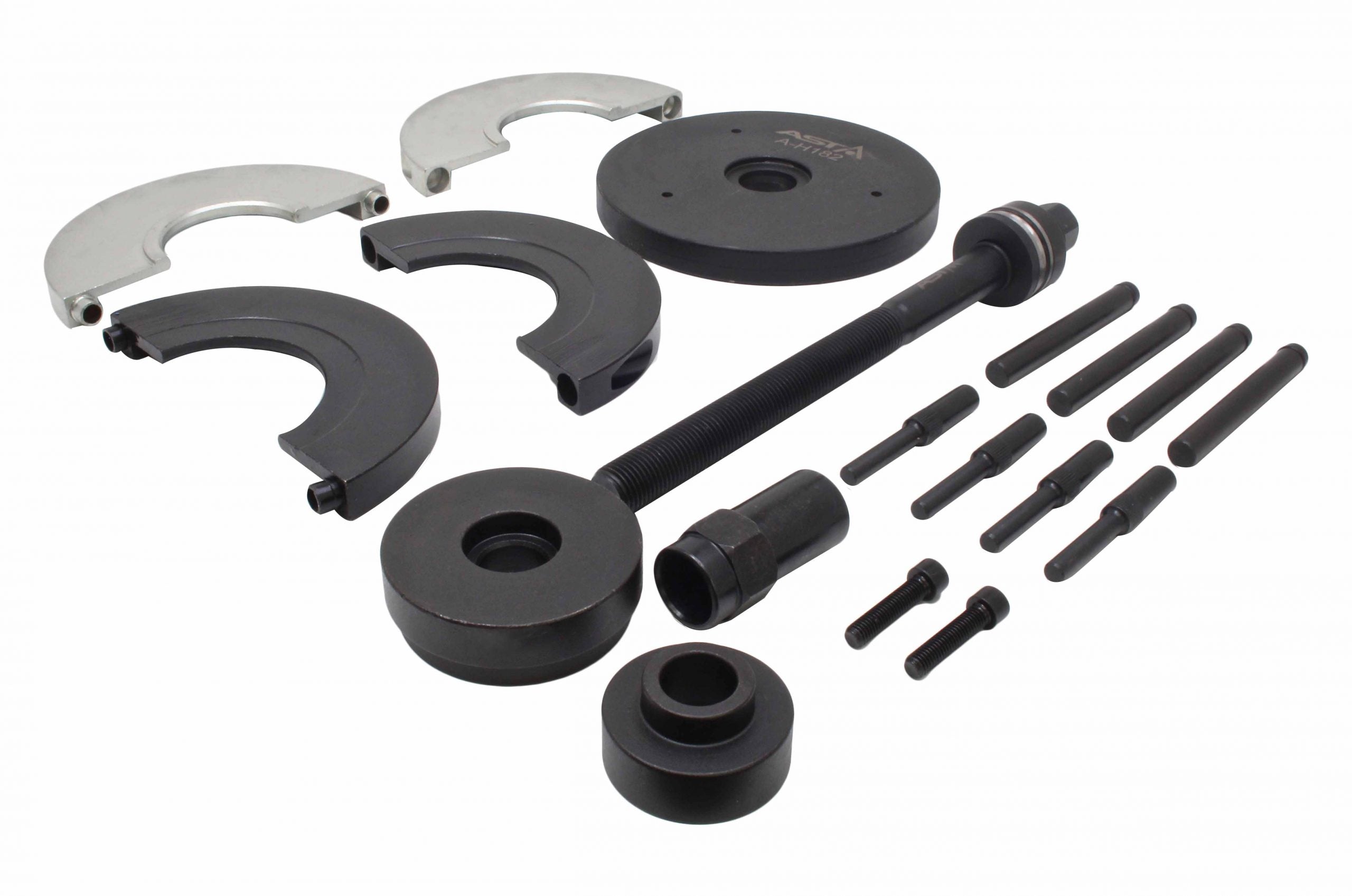 SET PRESA DEMONTARE/MONTARE RULMENT BUTUC GEN2 82 MM – COMPATIBIL FORD, VOLVO, LAND ROVER