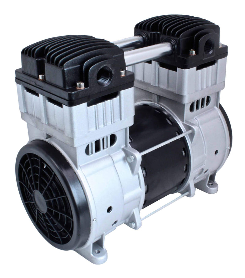 MOTOR 1500W 280L / MIN PENTRU COMPRESOR SILENTIOS, ZGOMOT REDUS