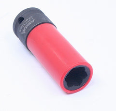 TUBULARA ANTIFURT PENTRU MERCEDES-BENZ DE IMPACT 1/2 17MM CU PROTECTIE PENTRU JANTE DIN ALIAJ
