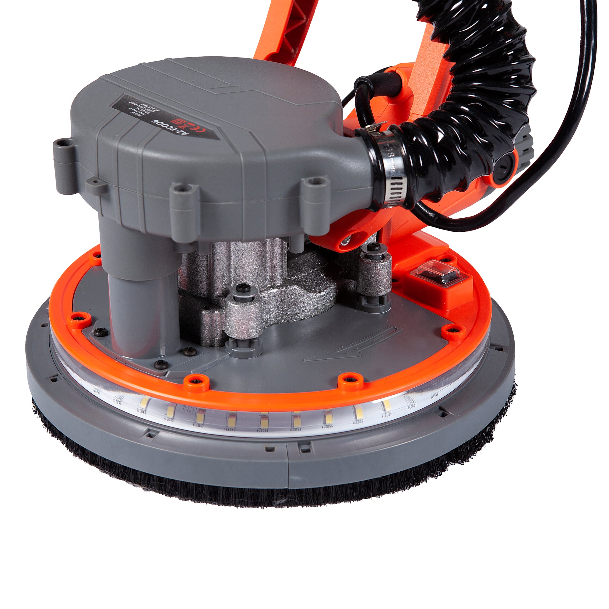 SLEFUITOR PERETI, TAVANE, PLAFOANE SI RIGIPS, PLIABIL SI EXTENSIBIL 750W DIAMETRU 215MM ALMAZ