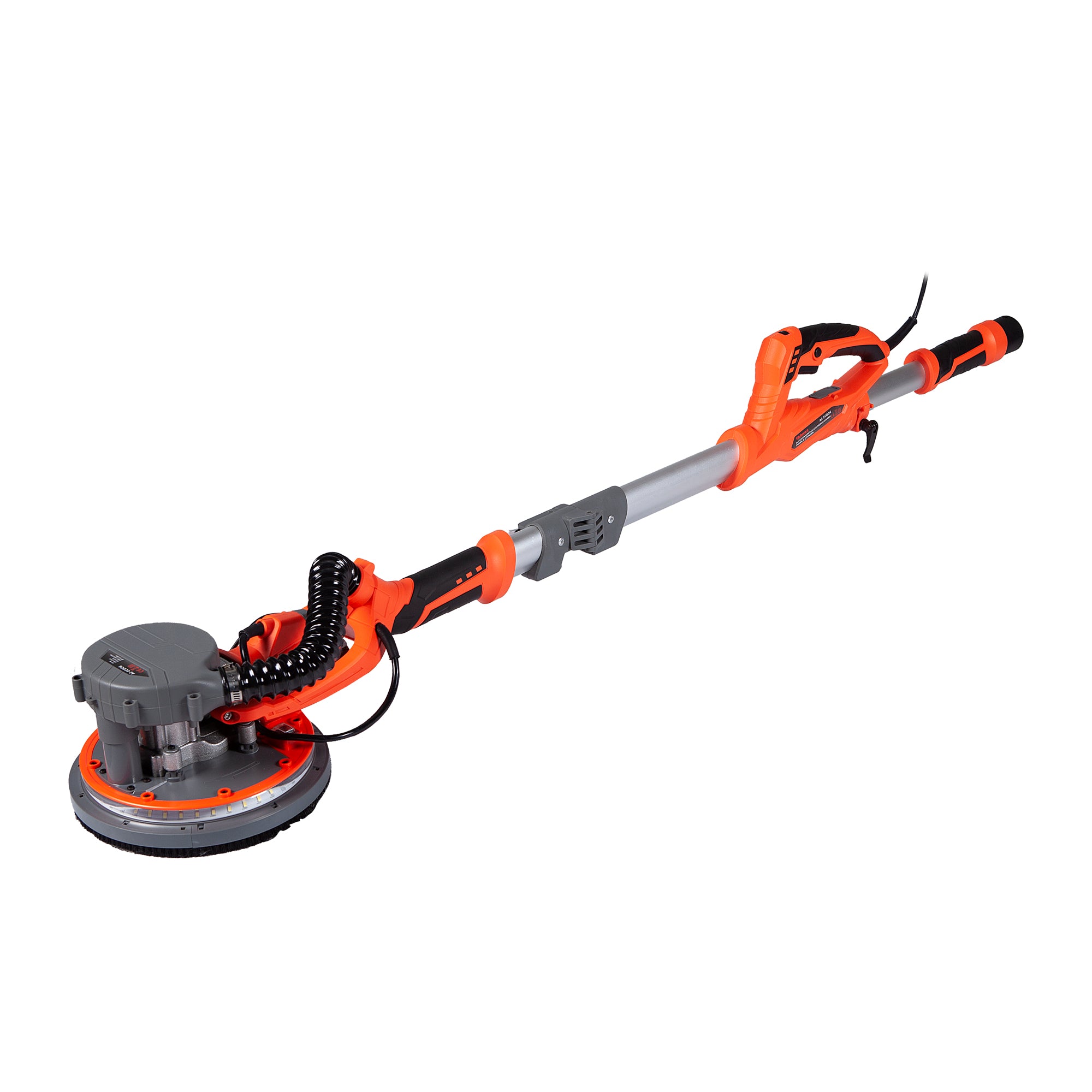 SLEFUITOR PERETI, TAVANE, PLAFOANE SI RIGIPS, PLIABIL SI EXTENSIBIL 750W DIAMETRU 215MM ALMAZ