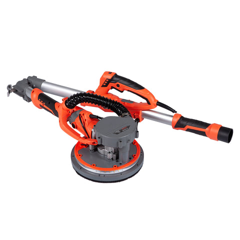 SLEFUITOR PERETI, TAVANE, PLAFOANE SI RIGIPS, PLIABIL SI EXTENSIBIL 750W DIAMETRU 215MM ALMAZ