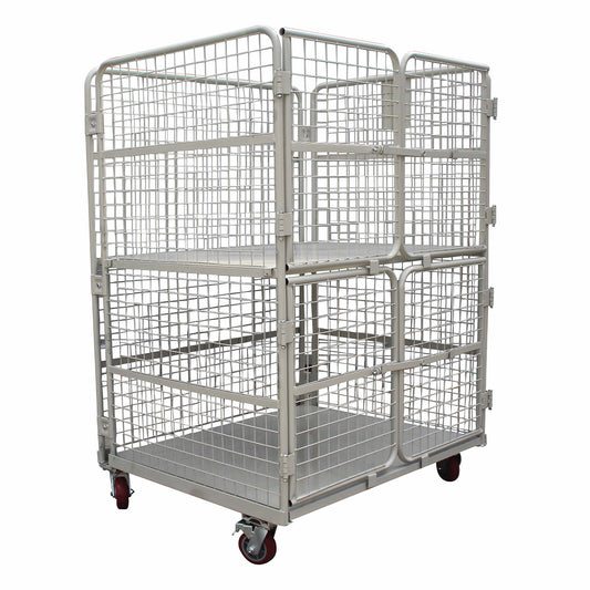 CARUCIOR DE TRANSPORT MARFA 170X120X100CM