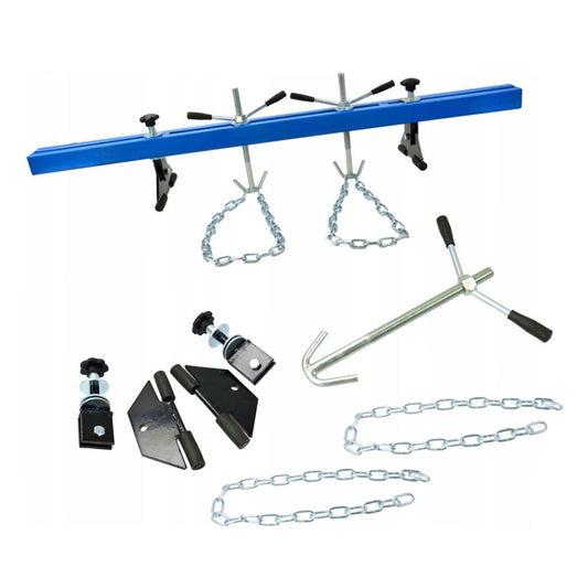 TRAVERSA SUPORT MANUAL PENTRU SUSTINERE MOTOR, 500 KG