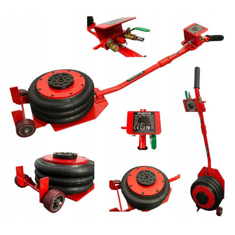 CRIC PNEUMATIC TIP PERNA DE AER 3T INVENTO