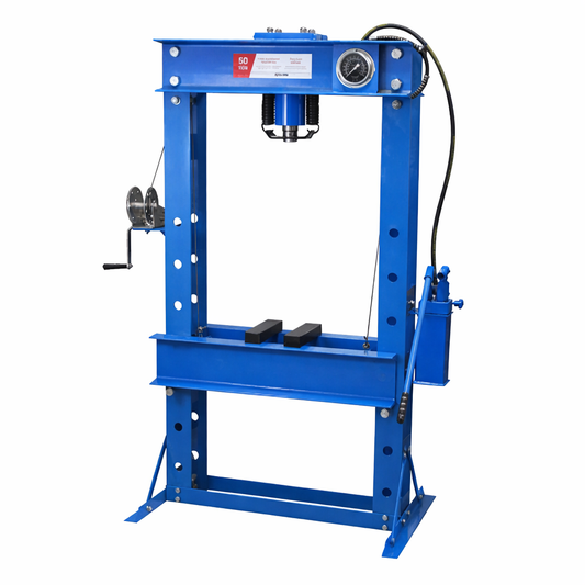 PRESA HIDRAULICA 50T KB GLOBAL