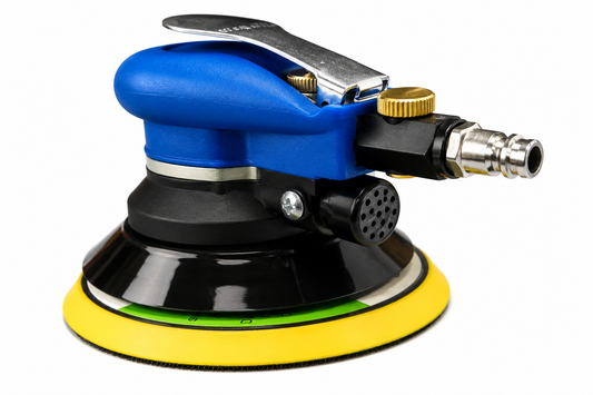 SLEFUITOR PNEUMATIC EXCENTRIC ORBITAL 150MM MODEL 1 GEBO TOOLS