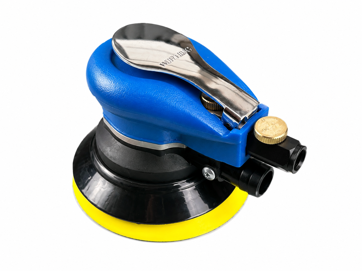 Slefuitor pneumatic excentric orbital 150mm model 1 GEBO TOOLS