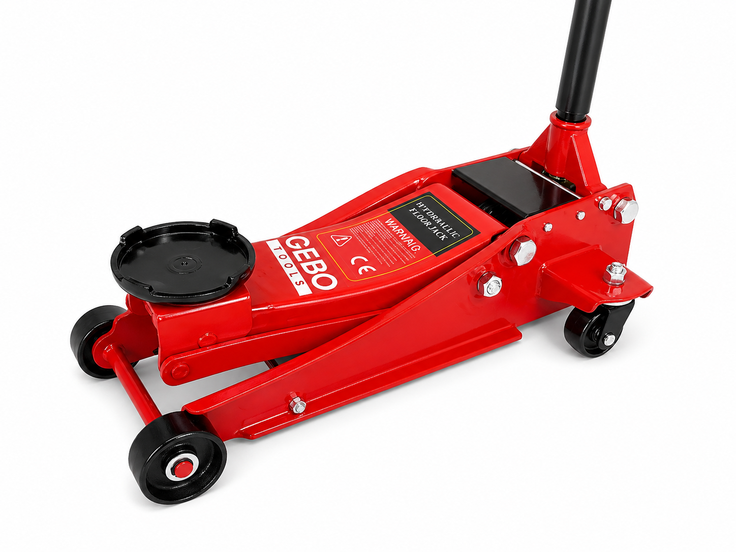 CRIC HIDRAULIC TIP CROCODIL 3T GEBO TOOLS