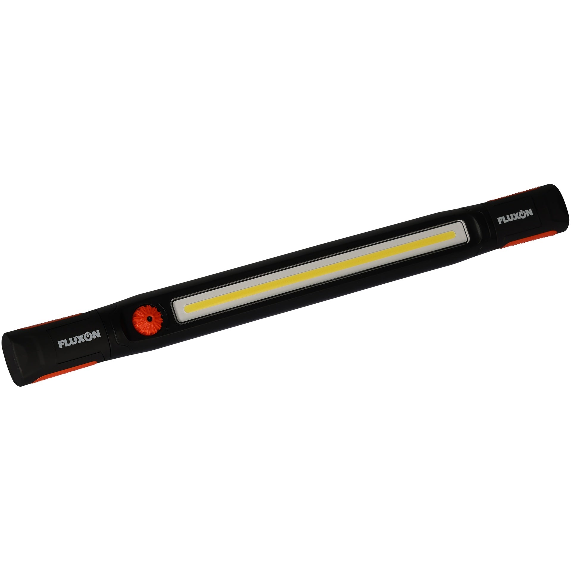 LAMPA DE LUCRU LED REINCARCABILA FLUXON 3000LM, ROTATIVA 360°, MAGNETICA, IDEALA PENTRU CAPOTA AUTO