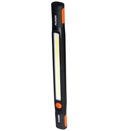 LAMPA DE LUCRU LED REINCARCABILA FLUXON 3000LM, ROTATIVA 360°, MAGNETICA, IDEALA PENTRU CAPOTA AUTO