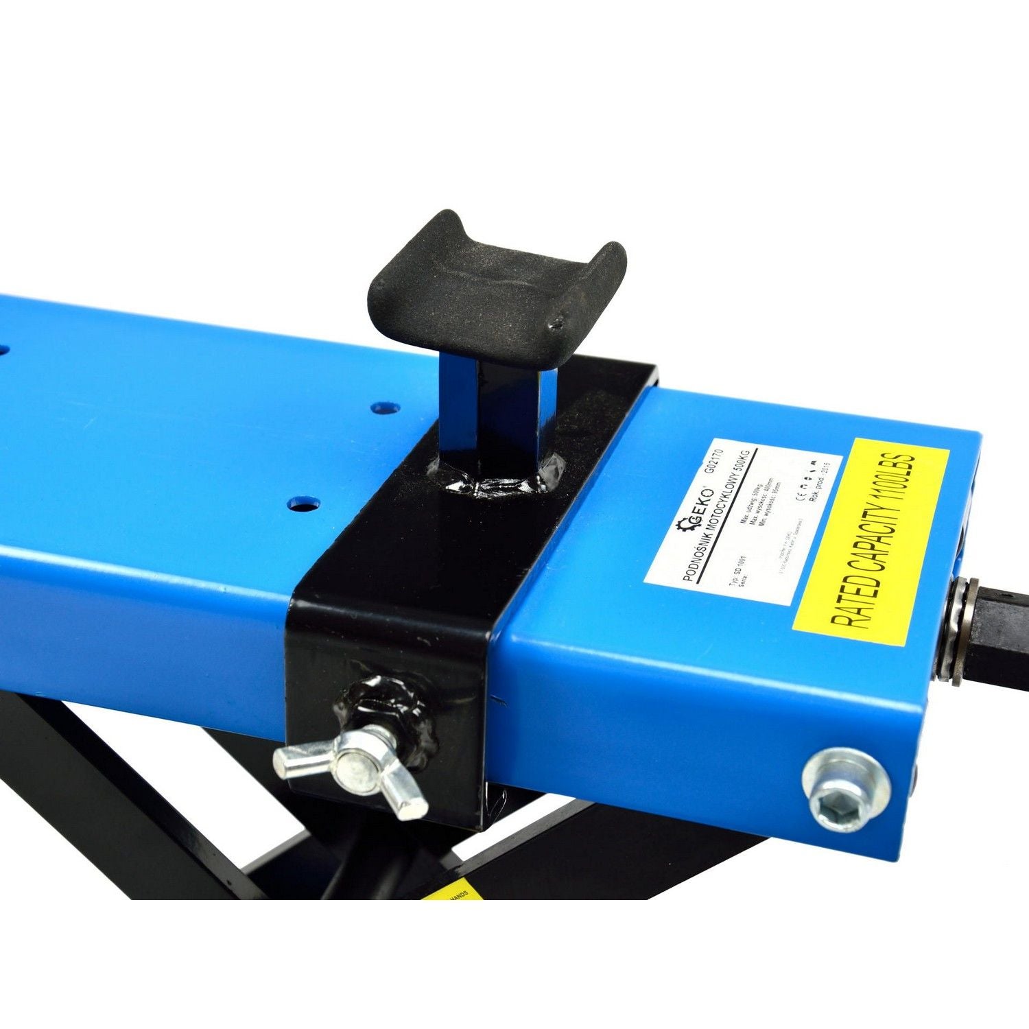 ELEVATOR CRIC MECANIC PENTRU MOTOCICLETA 500KG, PREMIUM