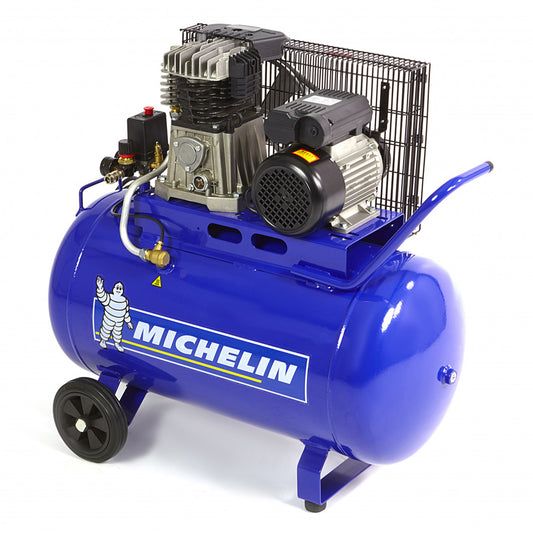 COMPRESOR 100L MICHELIN 3CP PROFESIONAL