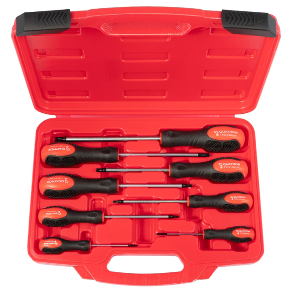 TRUSA SURUBELNITE TORX 8 PIESE