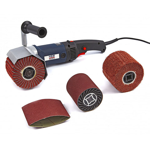 MASINA DE SLEFUIT SI SATINAT METALE 1200W