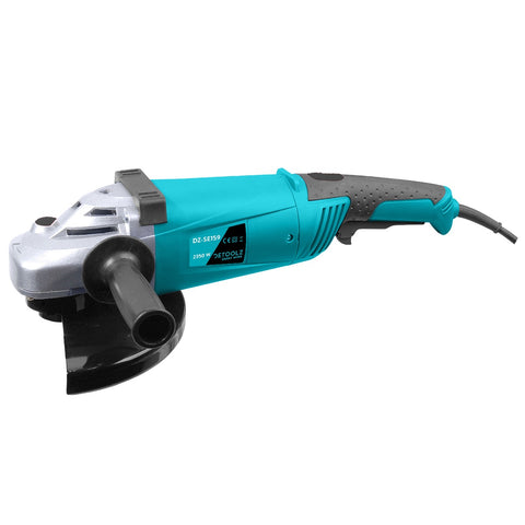 POLIZOR FLEX UNGHIULAR 2350W 230MM DETOOLZ
