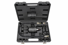 TRUSA PRESA EXTRACTOR PNEUMATIC PENTRU INJECTOARE FORTA 1000 NM 21 PIESE BOSCH DELPHI DENSO SIEMENS