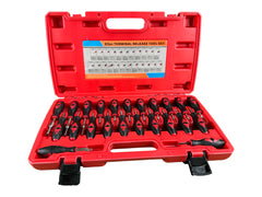 TRUSA DEMONTAT PINI TERMINALE DIN PRIZE SI CUPLE ELECTRICE 23 PIESE GEBO TOOLS