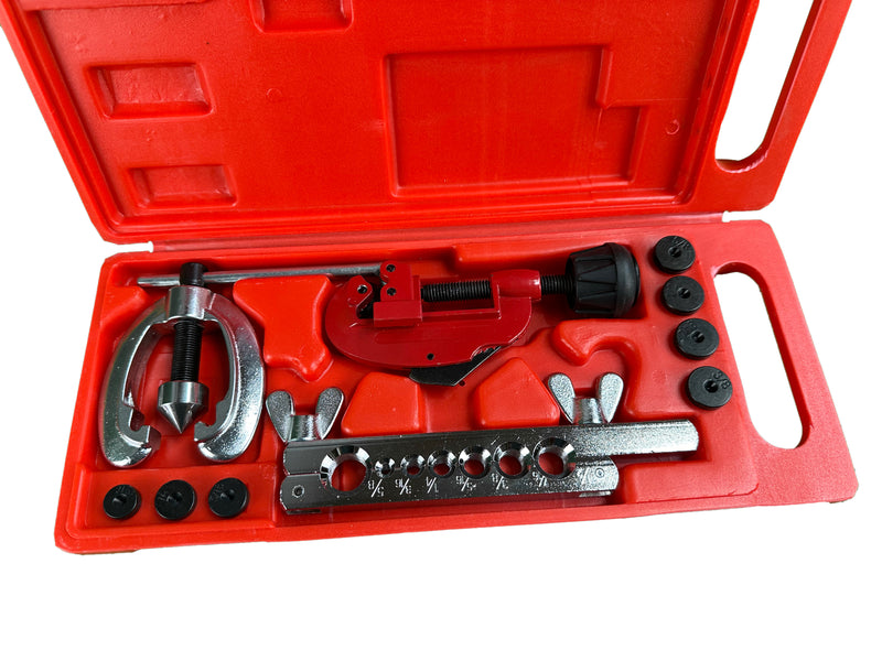 TRUSA DE BERCUIT CONDUCTE FRANA IN INCH CU TAIETOR GEBO TOOLS