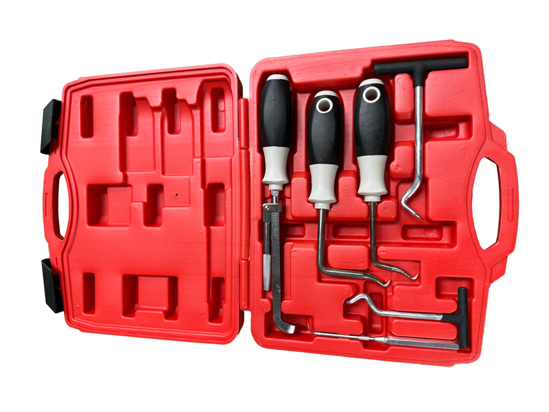 SET 6 CARLIGE PENTRU EXTRAS GARNITURI SI ORINGURI GEBO TOOLS