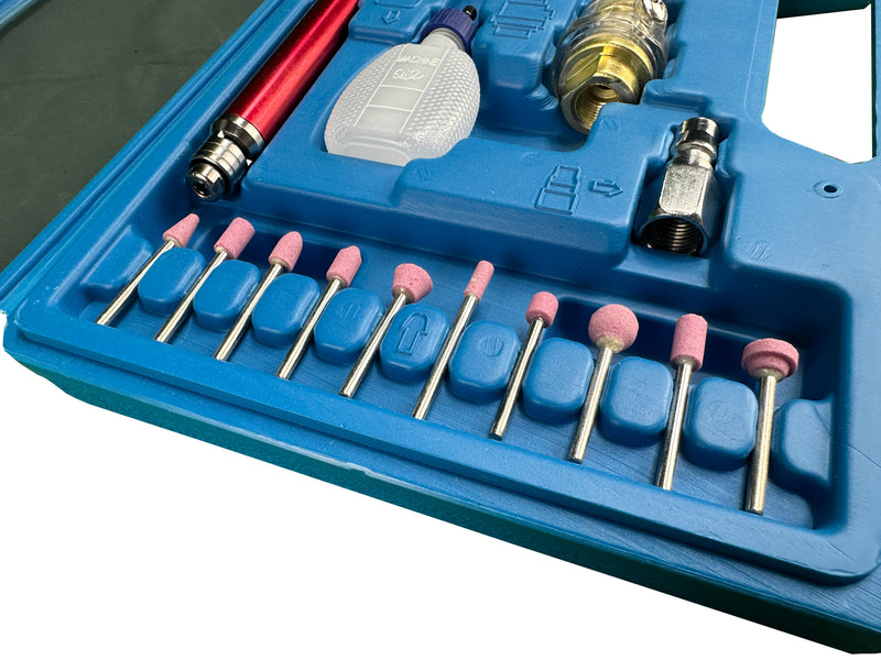 MICROPOLIZOR PNEUMATIC GEBO TOOLS