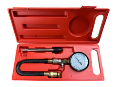 TESTER COMPRESIE MOTAORE BENZINA COMPRESMETRU BENZINA GEBO TOOLS