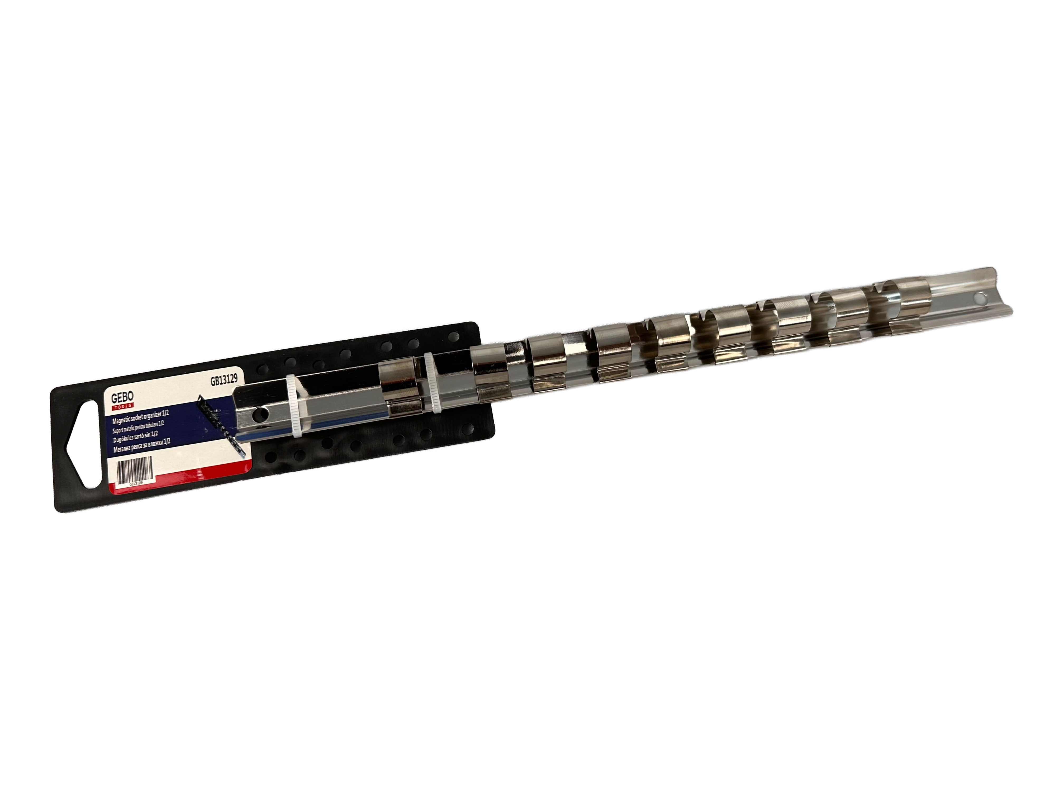 SUPORT METALIC PENTRU TUBULARE 1/2 GEBO TOOLS