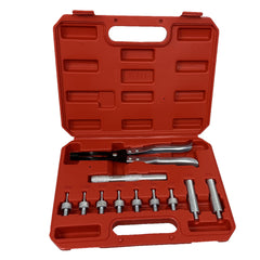 TRUSA MONTAT DEMONTAT SIMERINGURI SUPAPE 11 PIESE GEBO TOOLS