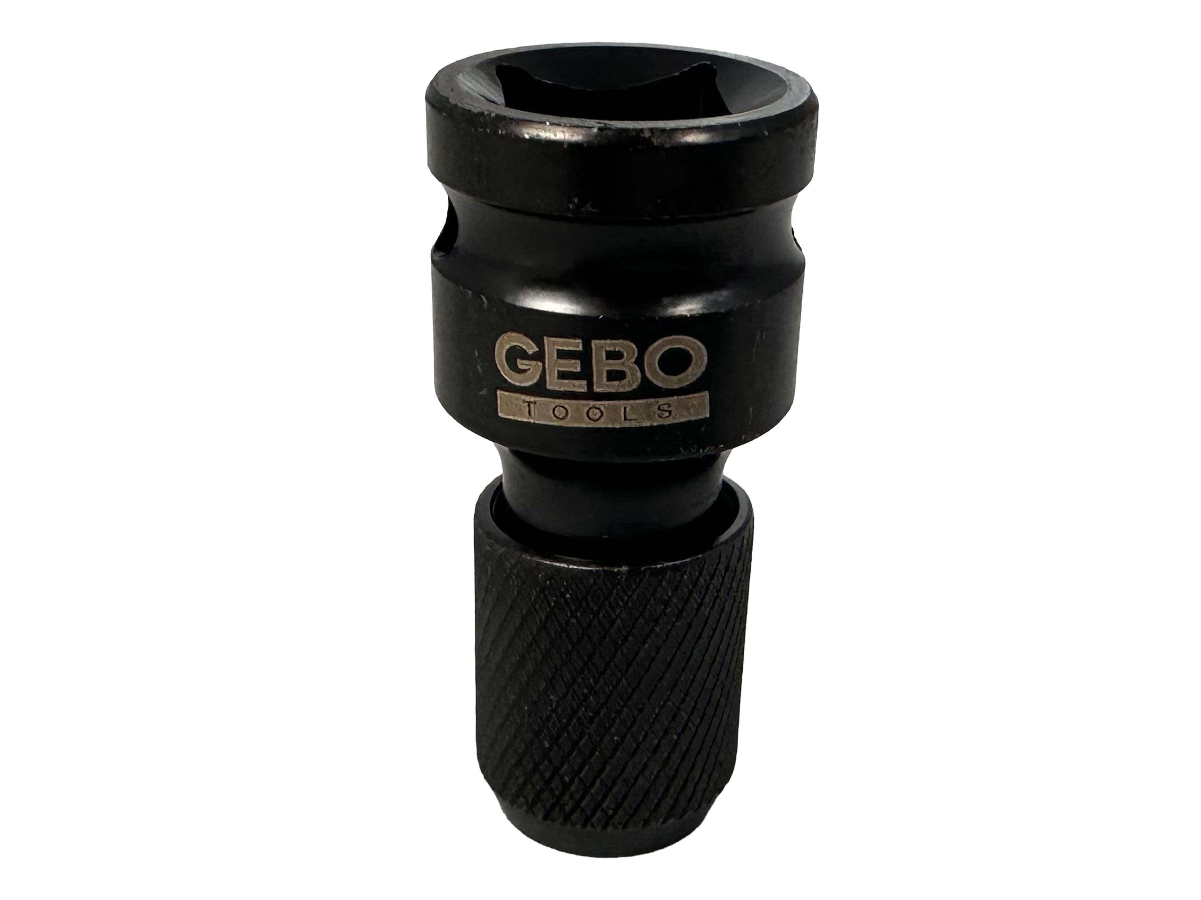 ADAPTOR DE IMPACT PENTRU BITI 1/2 - 1/4 GEBO TOOLS