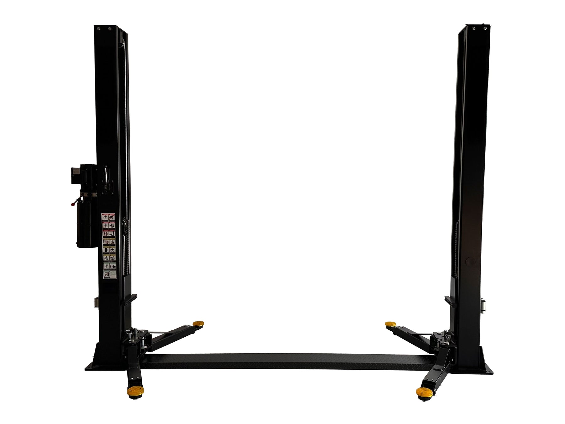 ELEVATOR AUTO 2 COLOANE 4T CU DEBLOCARE MANUALA 230V + PISTOL PNEUMATIC PROFESIONAL 1/2 1500 NM