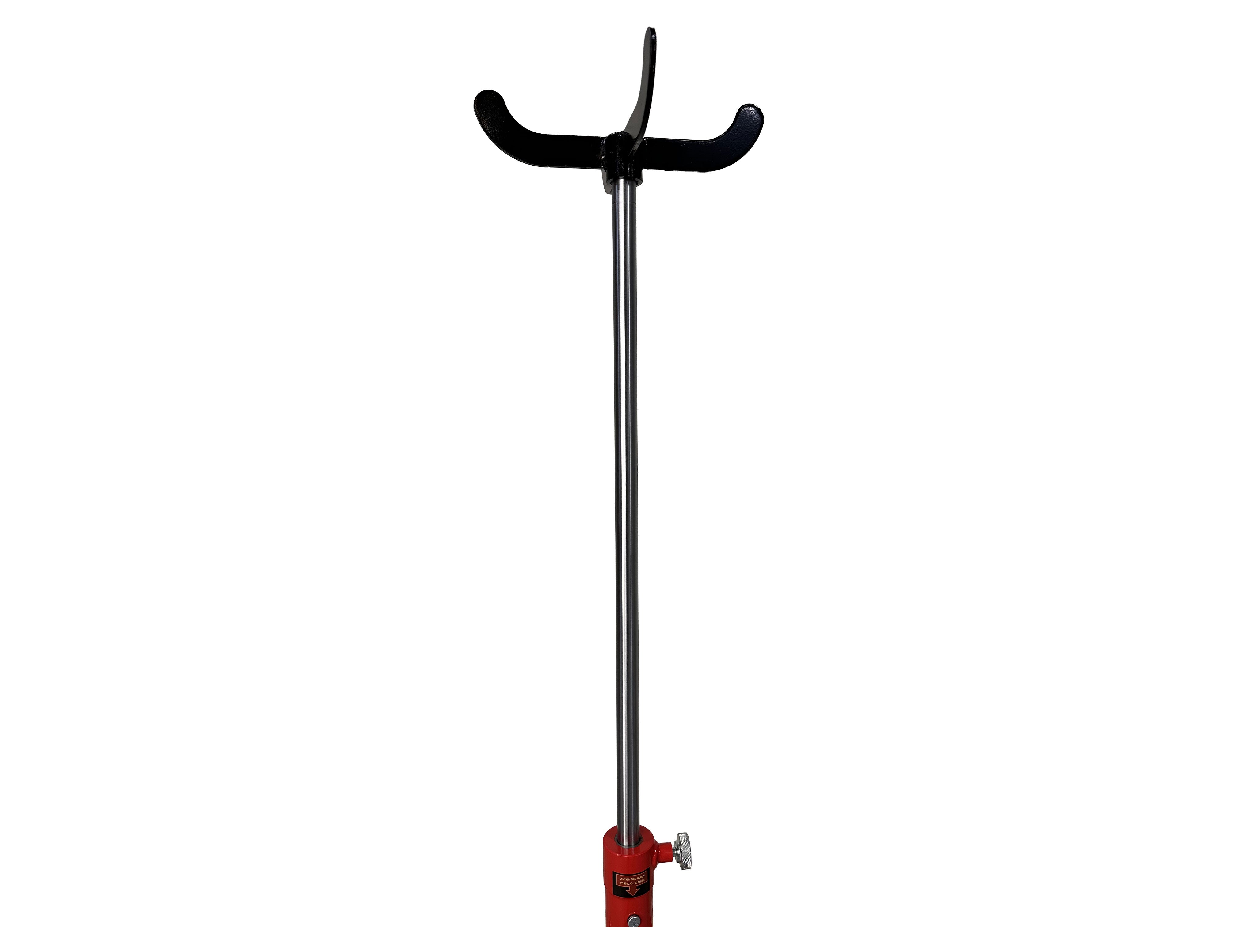 CRIC HIDRAULIC SUPORT RIDICAT CUTIE DE VITEZE 500 KG 0.5T
