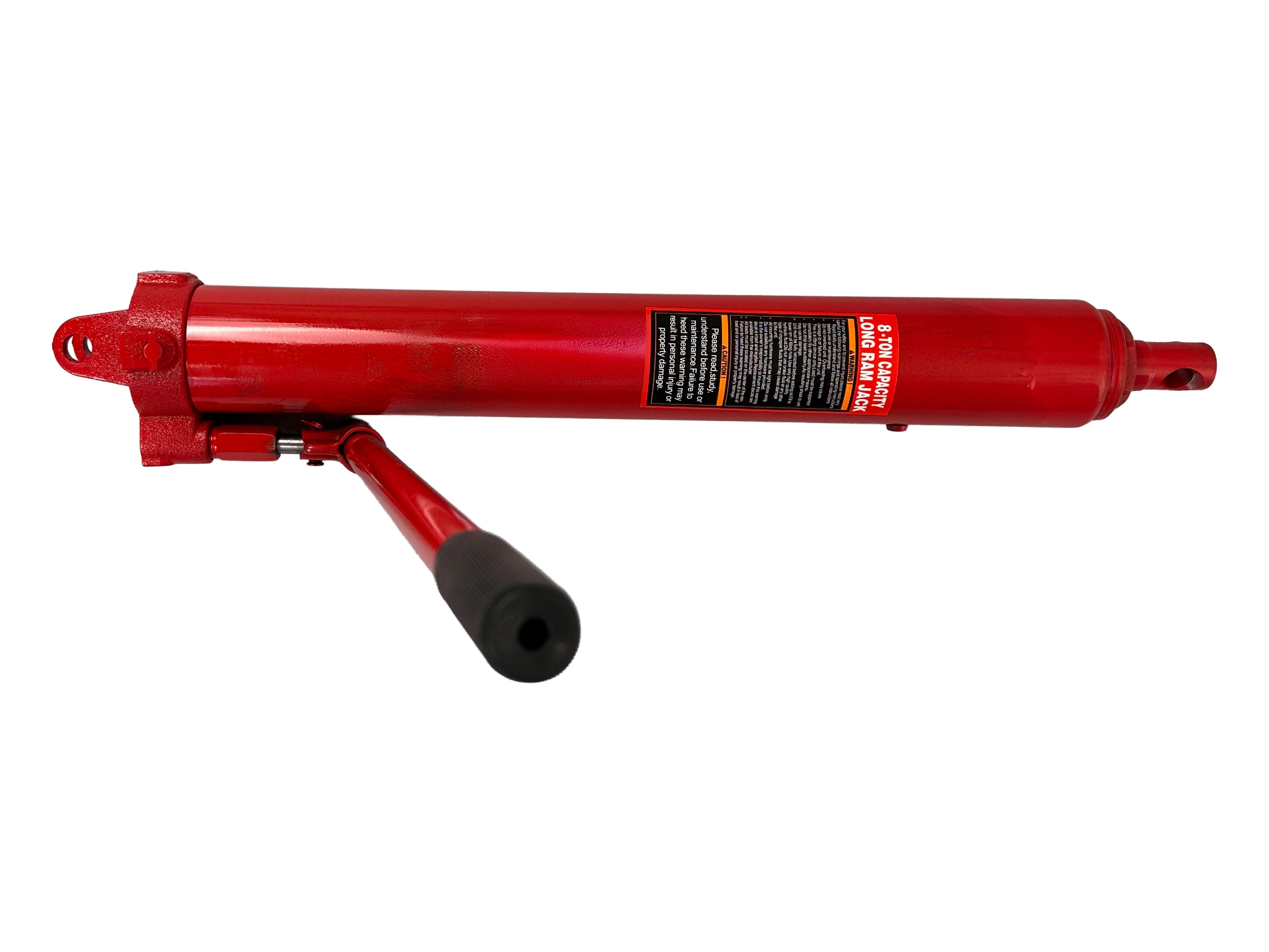 CILINDRU HIDRAULIC CU POMPA DUBLA 8 T PENTRU GIRAFA