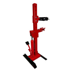 PRESA ARCURI HIDRAULICA 1T TIP STAND PENTRU MONTARE DEMONTARE ARCURI AMORTIZOARE FLANSE TELESCOAPE