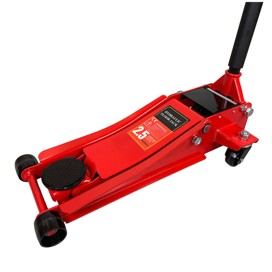 CRIC CROCODIL CU DUBLU CILINDRU TALIE JOASA 2.5T