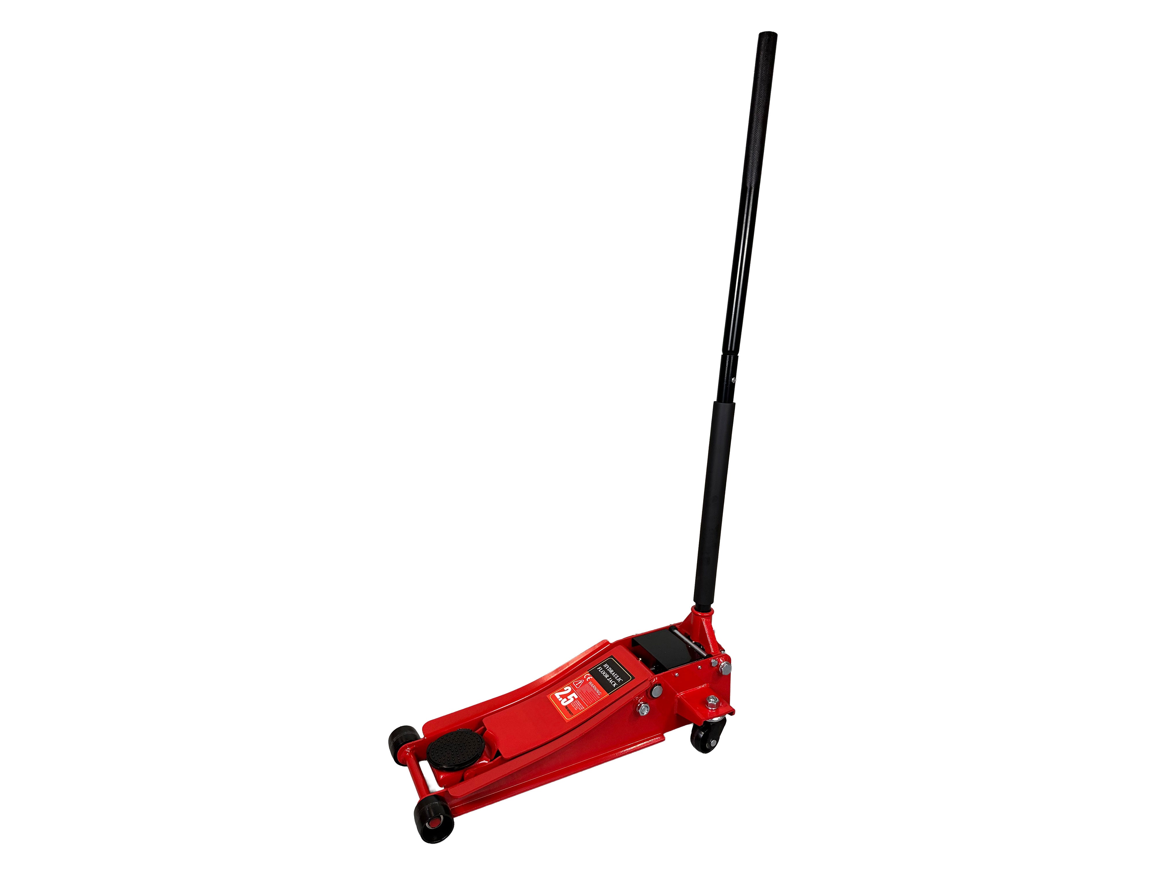 CRIC CROCODIL CU DUBLU CILINDRU TALIE JOASA 2.5T