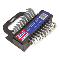 SET CHEI COMBINATE EXTRASCURTE 10-19 MM