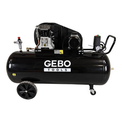 COMPRESOR PROFESIONAL 200L 3 CP 400 V GEBO TOOLS