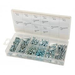 SET SURUBURI AUTOFILETANTE 200 BUC