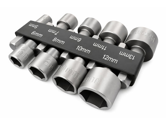 SET TUBULARE CU PRINDERE IN MANDRINA BORMASINA 5-13MM GEBO TOOLS