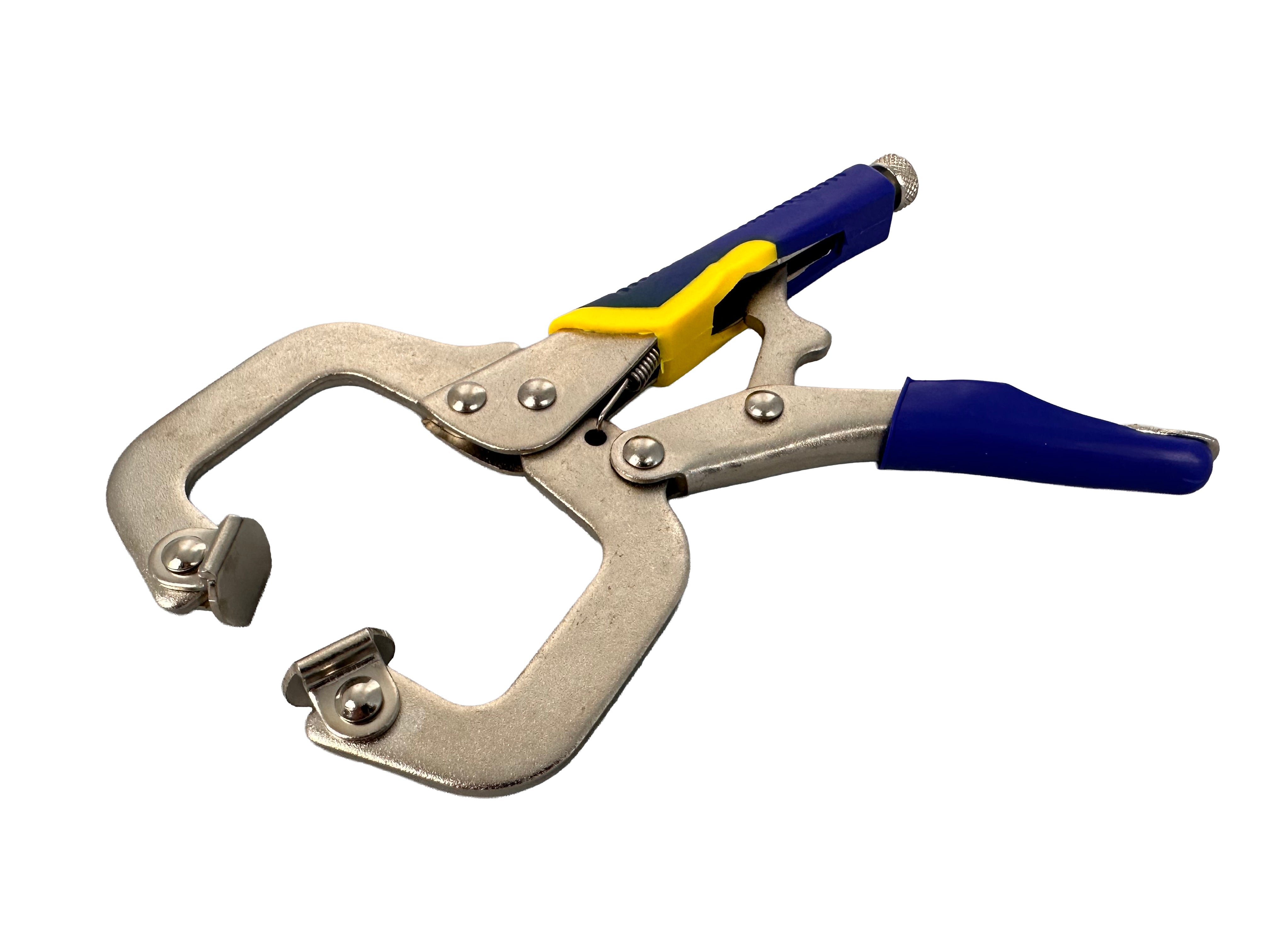 CLESTE AUTOBLOCANT PENTRU TINICHIGERIE 150MM GEBO TOOLS