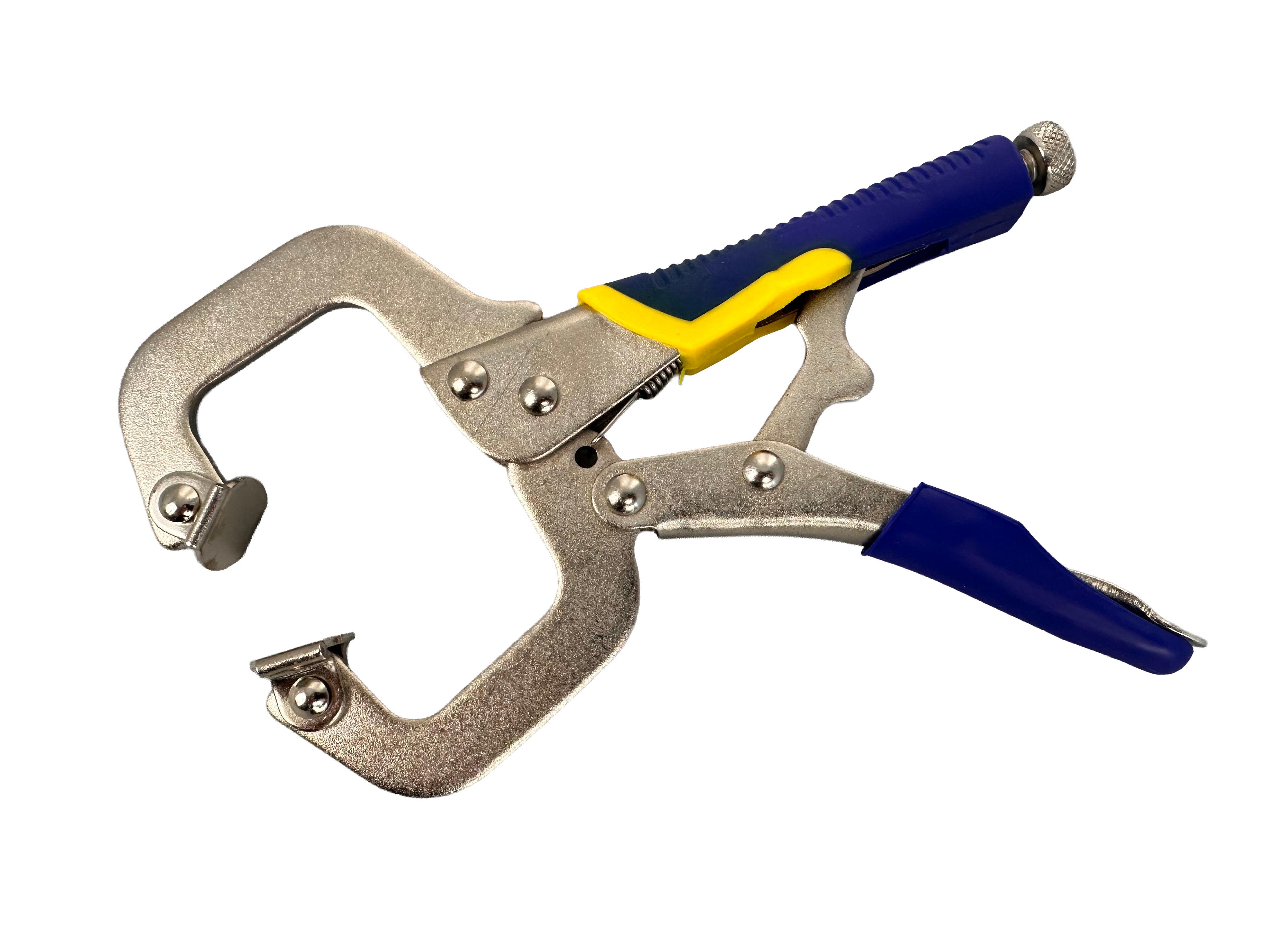 CLESTE AUTOBLOCANT PENTRU TINICHIGERIE 150MM GEBO TOOLS